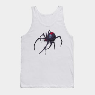 Widowmaker Black Widow Tank Top